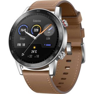 

Умные часы Honor Magic 2 Flax Brown (55024944)
