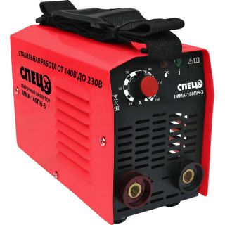 

Сварочный аппарат Спец IMMA-160ПН-3