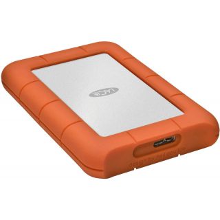 

Внешний жесткий диск LaCie USB3.0 5TB Orange (STJJ5000400)