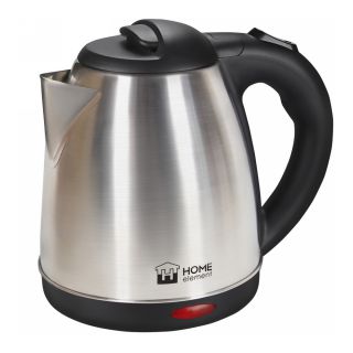 

Чайник HOME ELEMENT HE-KT192 черный жемчуг