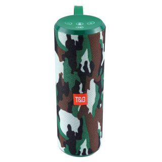 

Портативная акустика T&G TG126 камуфляж