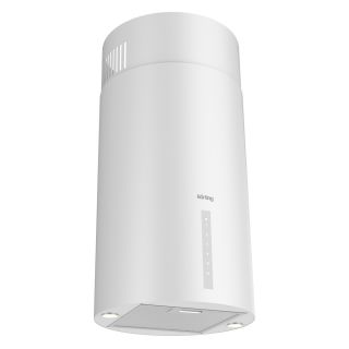 

Каминная вытяжка Korting KHA 39970 W Cylinder