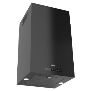 

Каминная вытяжка Korting KHA 45970 N Cube