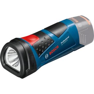 

Фонарь ручной Bosch GLI PocketLED без АКБ и ЗУ (0.601.437.V00)