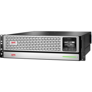 

Источник бесперебойного питания APC by Schneider Electric Smart-UPS SRT SRT1000RMXLI