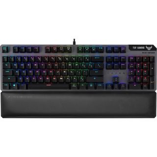 

Клавиатура ASUS TUF Gaming K7 USB черный