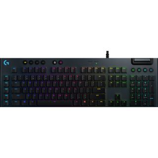 

Клавиатура Logitech G815 USB Linear switch (920-009007)