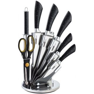 Набор кухонных ножей Winner WR-7359