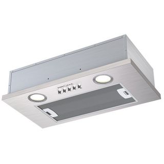 

Встраиваемая вытяжка Krona SELINA 600 inox PB