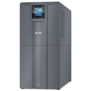 

Источник бесперебойного питания APC by Schneider Electric SMC3000I-RS