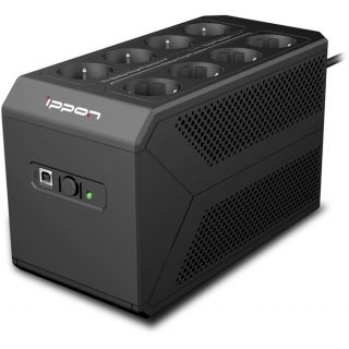 

Источник бесперебойного питания Ippon Back Comfo Pro II 650