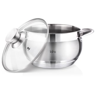 

Кастрюля LARA LR02-420