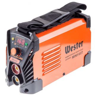 

Сварочный аппарат Wester MINI 160Т