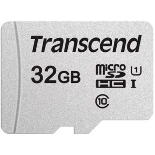 

Карта памяти Transcend microSD 32GB TS32GUSD300S