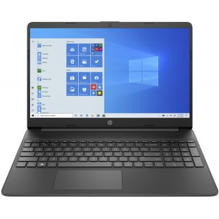 

Ноутбук HP 15s-eq1217ur black DOS (22Q44EA)