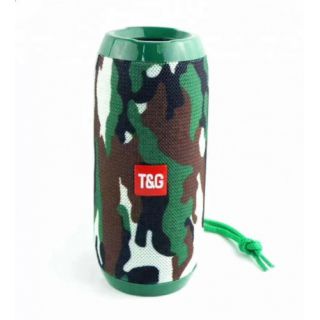 

Портативная акустика T&G TG117 камуфляж