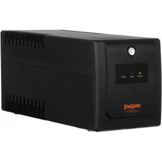 

Источник бесперебойного питания EXEGATE SpecialPro UNB-600.LED.AVR.EURO (285603)