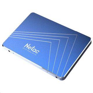 

SSD накопитель Netac 120Gb SSD (NT01N535S-120G-S3X)