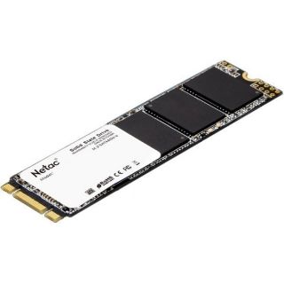 

SSD накопитель Netac 128Gb SSD (NT01N535N-128G-N8X)