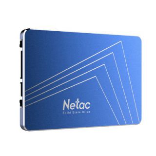 

SSD накопитель Netac 128Gb SSD (NT01N600S-128G-S3X)