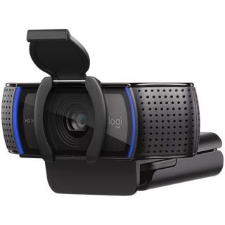 

Веб-камера Logitech HD Pro Webcam C920s (960-001252)