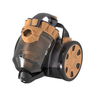 

Пылесос BQ VC1805C серый-желтый
