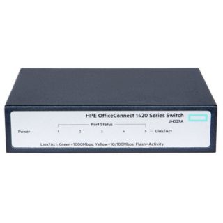 

Коммутатор HPE 1420 (JH327A)