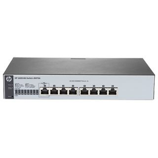 

Коммутатор HPE 1820-8G (J9979A)