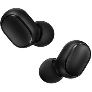 

Наушники Xiaomi Mi True Wireless Earbuds Basic 2 черный (TWSEJ061LS/BHR4272GL)