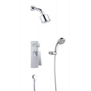 

Душевая система Timo Helmi SX-4059/00-16SM chrome white