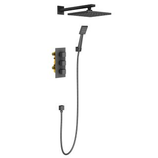 

Душевая система Timo Tetra-thermo SX-0179/03SM черный