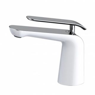 

Смеситель для раковины Timo Olivia 3261/00F chrome white