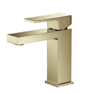 

Смеситель для раковины Timo Selene 2061/17F золото матовое