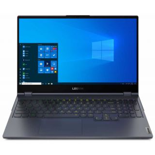 

Ноутбук Lenovo Legion 7 15IMH05 Windows 10 серый (81YT0017RU)