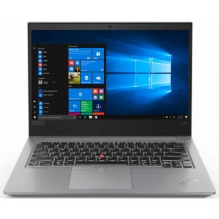 

Ноутбук Lenovo ThinkPad E14-IML T Windows 10 Pro серебристый (20RA001CRT)