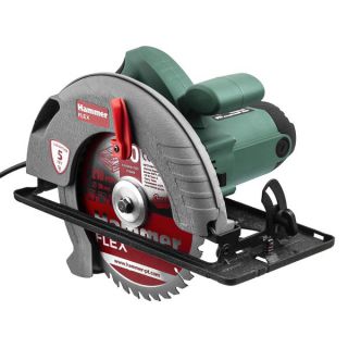 

Циркулярная пила Hammer Flex CRP1800/210