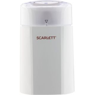 

Кофемолка Scarlett SC-CG44506 белый