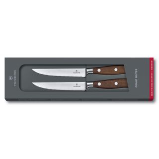 Набор кухонных ножей Victorinox Grand Maitre Steak (7.7240.2W)
