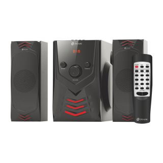 

Компьютерная акустика Oklick OK-432 черный