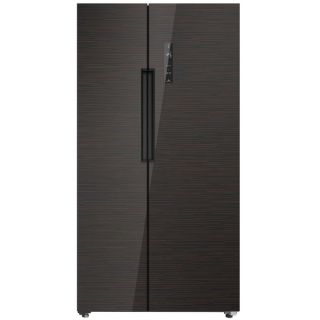 

Холодильник Side by Side Midea MRS518SFNMGR2