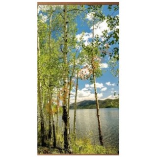 

Инфракрасный обогреватель Домашний Очаг Березки