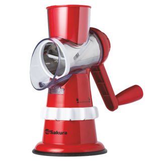 

Измельчитель Sakura SA-VS01R красный