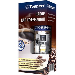

Средство для ухода за техникой Topperr 3042