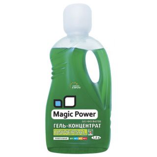 

Средство для стирки MAGIC POWER MP-201 1,5л Гель для стирки
