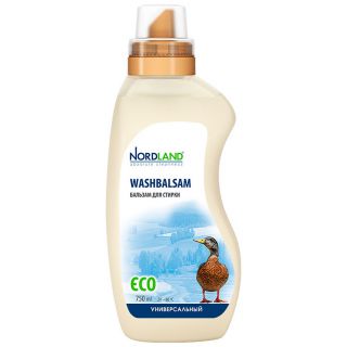 

Средство для стирки NORDLAND (391077) Бальзам для стирки универсальный 750мл