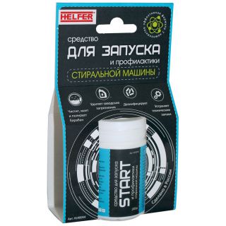 

Средство для ухода за техникой HELFER START HLR0054 средство для запуска и профилактики СМ (в банке)