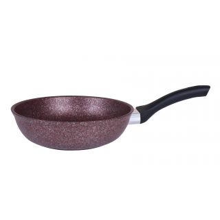 

Сковорода Kukmara сга240а Granit ultra red 24см
