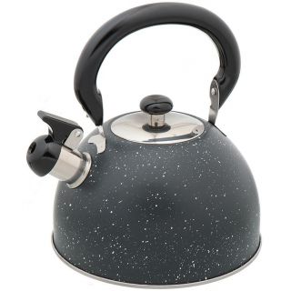 

Чайник для плиты Daniks M-009B серый