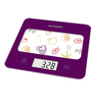 

Кухонные весы Oursson KS0501GD/SP