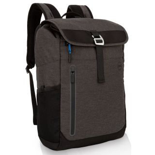 Чехол для ноутбука DELL Venture Backpack 15 серый/черный (460-BBZP) от Imperiatechno